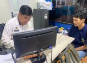 PK Bapas Banjarmasin Laksanakan Litmas di Lapas Narkotika Karang Intan Secara Kondusif