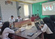 Kalapas Narkotika Karang Intan Apresiasi Partisipasi Peserta pada Pemagangan Nasional Batch II