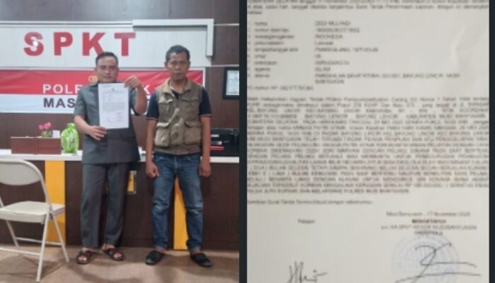 Mafia Tanah di Muba Sumatera Selatan Yang Menyeret Nama Anggia Putri Utami Diduga Menipu Warga Hingga Ratusan Juta