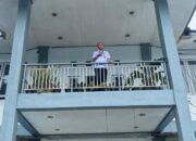 Koordinasi Cepat via HT, Lapas Narkotika Karang Intan Pastikan Situasi Aman dan Terkendali