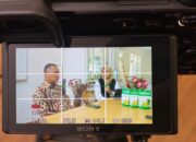 Yugo Indra Wicaksi Paparkan Strategi Pemberantasan Narkoba di Lapas dalam Podcast Kominda Kalsel