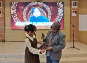 Meriah! E-lite Award 2025 Jadi Wadah Apresiasi Sivitas Sastra Inggris UBB