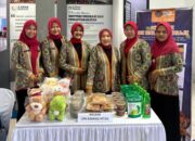 Kanwil Pemasyarakatan Kalsel Apresiasi Produk Kemandirian Warga Binaan Karang Intan