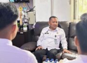 CPNS Terima Arahan Kalapas Narkotika Karang Intan Tekankan Integritas sebagai Harga Mati