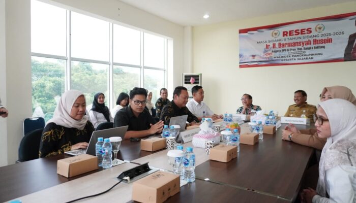 Pengawasan UU Kebencanaan: DPD RI Dorong Penguatan Sinergi Pusat–Daerah di Pangkalpinang