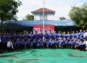 Hari Bela Negara ke-77, Lapas Narkotika Karang Intan Teguhkan Semangat Cinta Tanah Air