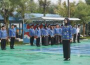 Upacara Hari Ibu ke-77, Lapas Narkotika Karang Intan Tanamkan Nilai Penghormatan Perempuan