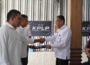 Peringati Natal 2025, Lapas Narkotika Karang Intan Serahkan Remisi Khusus