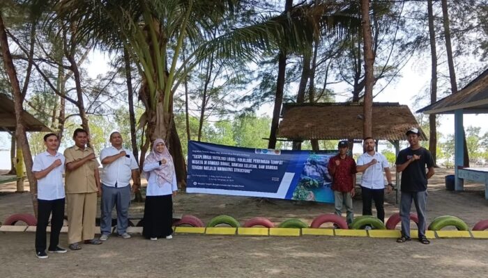 Mengungkap Mitologi Lokal di Balik Nama Tempat Wisata Bangka: Tim Peneliti UBB Kaji Struktur Naratif Penamaan Lokal