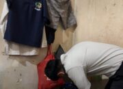 Cegah Gangguan Kamtib, Lapas Narkotika Karang Intan Laksanakan Razia Kamar Hunian