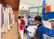 Perpustakaan Jadi Pusat Pembinaan, Lapas Narkotika Karang Intan Tingkatkan Literasi Warga Binaan