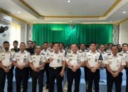 Penguatan Integritas Jadi Fokus Pengarahan Kanwil Ditjenpas Kalsel di Lapas Narkotika Karang Intan