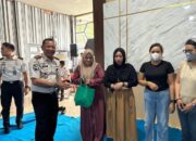 Kepedulian Sosial, Lapas Narkotika Karang Intan Bantu Keluarga WBP