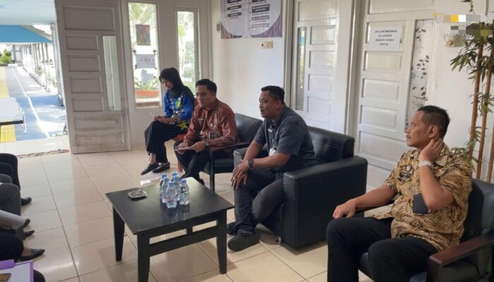 Briefing Perdana Binadik Dorong Soliditas Tim di Lapas Narkotika Karang Intan