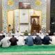 Gema Ayat Suci di Masjid At-Taubah, Lapas Narkotika Karang Intan Perkuat Pembinaan Spiritual