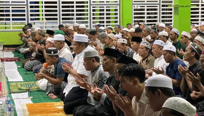 Sinergi Ramadan, Lapas Narkotika Karang Intan Sambut Safari Pembimbingan Kemasyarakatan