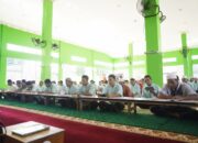 Ramadan Penuh Makna, Warga Binaan Lapas Narkotika Karang Intan Hidupkan Malam dengan Yasinan