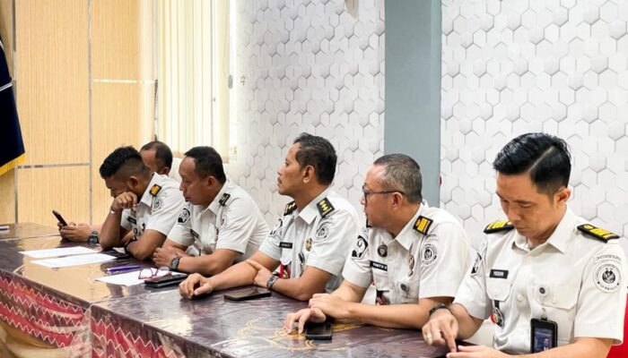 Rapat Kerja Bersama DWP, Lapas Narkotika Karang Intan Siapkan Kegiatan Ramadan Penuh Makna