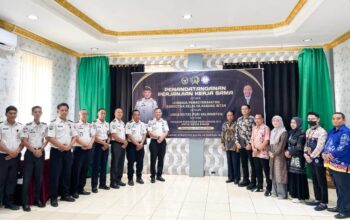 Kolaborasi Pendidikan, Lapas Narkotika Karang Intan Gandeng Universitas PGRI Kalimantan