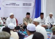 Perkuat Kolaborasi Lintas Sektor, Lapas Narkotika Karang Intan Ikuti Safari Ramadan