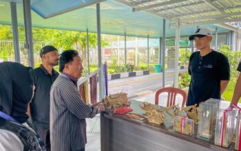 Lapas Narkotika Karang Intan Perkuat Sinergi Pendidikan dan Pemberdayaan Ekonomi