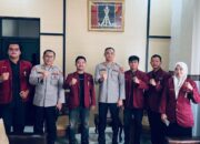 Gelar Audiensi, IMM Siap Bersinergi dan Selaras Bersama Polres Metro