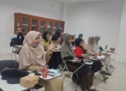 Dosen Universitas Bangka Belitung dan Guru Sekolah Alam Sapka Diskusikan Pengembangan Pariwisata Alam melalui FGD PDTU