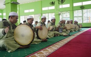 Kalapas Yugo Indra Wicaksi: Ramadan Momentum Perubahan bagi Warga Binaan Karang Intan