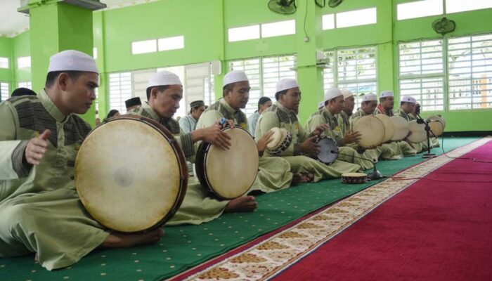 Kalapas Yugo Indra Wicaksi: Ramadan Momentum Perubahan bagi Warga Binaan Karang Intan