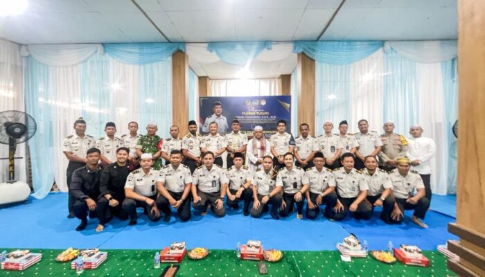 Lapas Narkotika Karang Intan dan Dharma Wanita Perkuat Solidaritas Lewat Buka Bersama