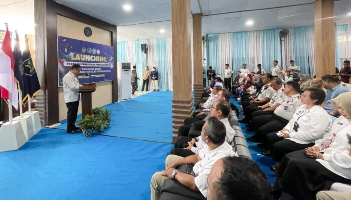 Lapas Narkotika Karang Intan Resmi Mulai Perkuliahan Strata Satu Hasil Kerja Sama dengan Universitas PGRI Kalimantan