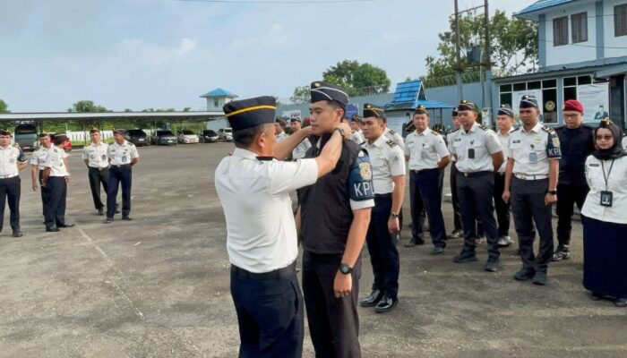 Lapas Narkotika Karang Intan Dorong Inovasi Jembatan Hati melalui Agen Perubahan