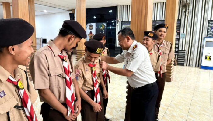 Jelang Idul Fitri, Lapas Karang Intan Perketat Aturan Kunjungan melalui Sosialisasi ke Warga Binaan