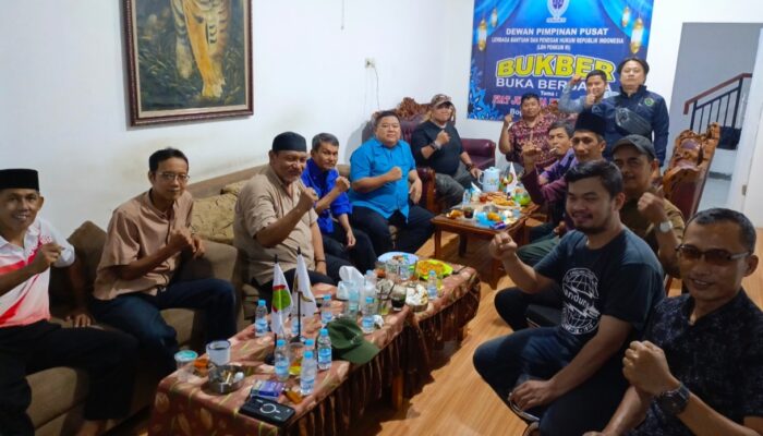LBH Penkum RI Jadikan Ramadan 1447 H Momentum Diskusi dan Silaturahmi Penegakan Hukum