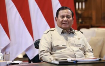 Prabowo Tegaskan Benahi Polri dan TNI : Perkuat Tingkatkan Kepercayaan Publik