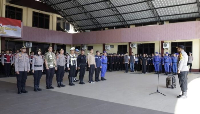 Polda Babel Terapkan Skema KRYD,Pastikan Arus Balik Aman Dan Lancar