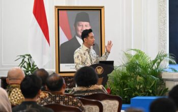 Dorong Digitalisasi Pembelajaran Interaktif, Wapres Lepas Pejuang Digital ke Wilayah 3T