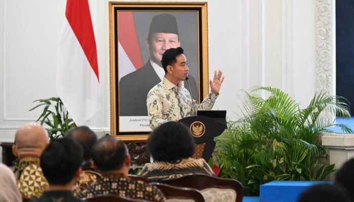 Dorong Digitalisasi Pembelajaran Interaktif, Wapres Lepas Pejuang Digital ke Wilayah 3T