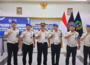 Pengukuhan Satops Patnal, Lapas Narkotika Karang Intan Tegaskan Komitmen Integritas