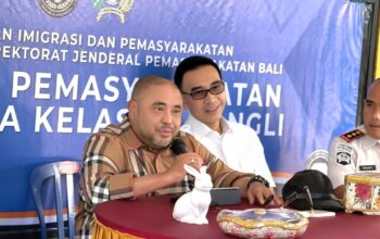 Kemenimipas dan DPR RI Perkuat Sinergi, Pengawasan Narkotika di Lapas Bangli Diperketat