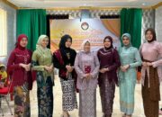 Lapas Narkotika Karang Intan Dukung Peran Perempuan, DWP Gelar Kegiatan Kartini Penuh Kebersamaan