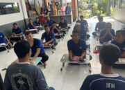 Lapas Narkotika Karang Intan Dorong Warga Binaan Aktif Kuliah, Kasi Binadik Beri Arahan Perdana