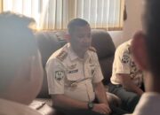 Wujudkan Lapas Bersih, Lapas Narkotika Karang Intan Matangkan Strategi Zona Integritas