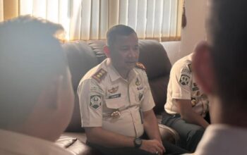 Wujudkan Lapas Bersih, Lapas Narkotika Karang Intan Matangkan Strategi Zona Integritas