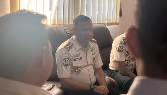 Wujudkan Lapas Bersih, Lapas Narkotika Karang Intan Matangkan Strategi Zona Integritas