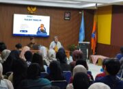 Kuliah Umum HISKI Babel di UBB: Linguistik Terapan Buka Peluang Karier dan Riset Bahasa Daerah