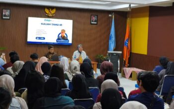 Kuliah Umum HISKI Babel di UBB: Linguistik Terapan Buka Peluang Karier dan Riset Bahasa Daerah