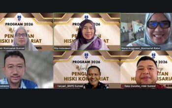 Peran Ketua HISKI Babel Kian Strategis, Pimpin Sinergi Gerakan Literasi di Daerah