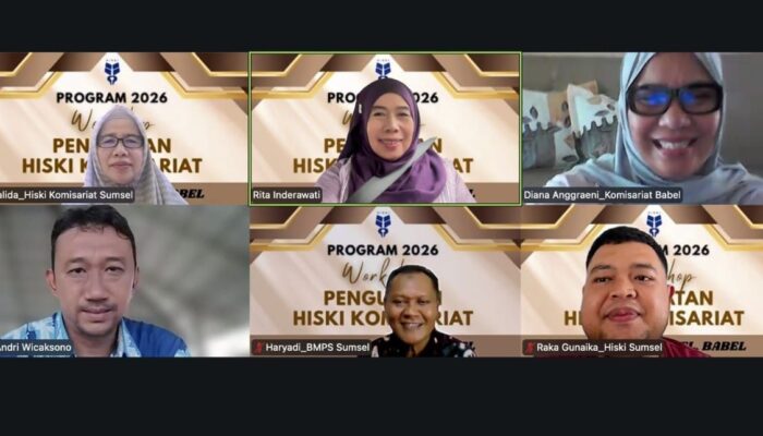 Peran Ketua HISKI Babel Kian Strategis, Pimpin Sinergi Gerakan Literasi di Daerah