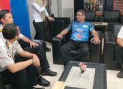 Lapas Narkotika Karang Intan dan Damkar-BPBD Susun Sistem Respons Darurat Terpadu